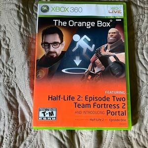 The Orange Box for Xbox 360